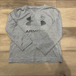 Under Armour long-sleeve top